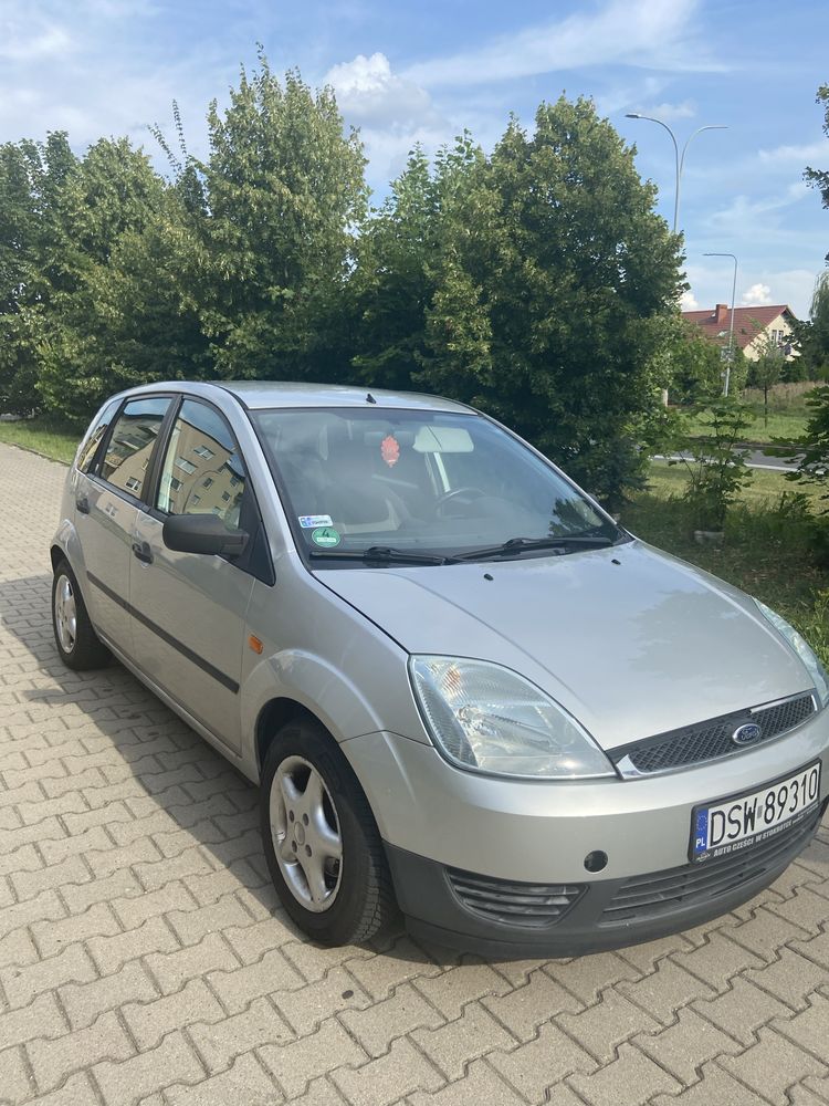 Ford Fiesta Ghia
