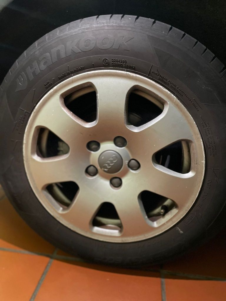Jantes 15" -Audi A4