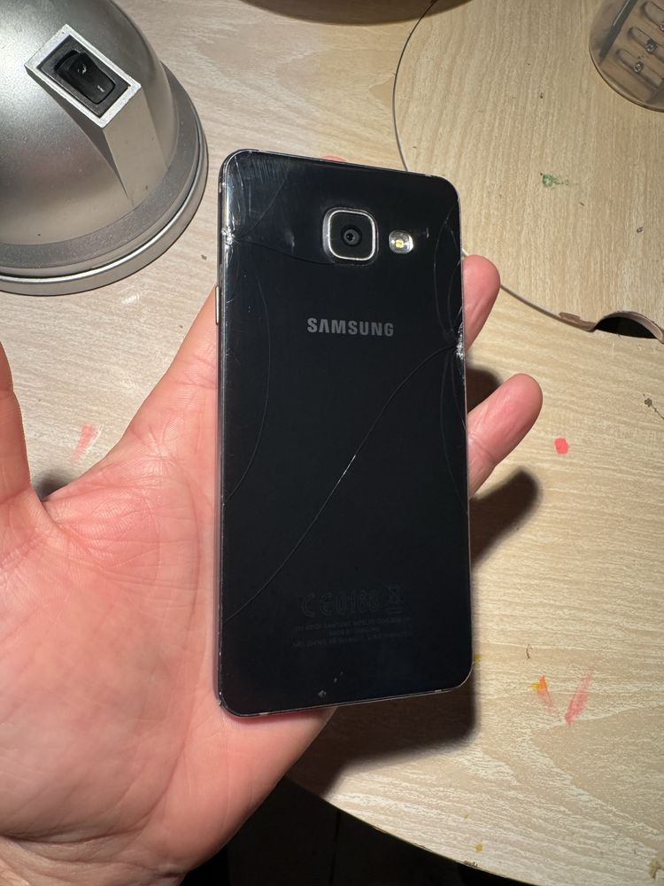 Samsung galaxy A3