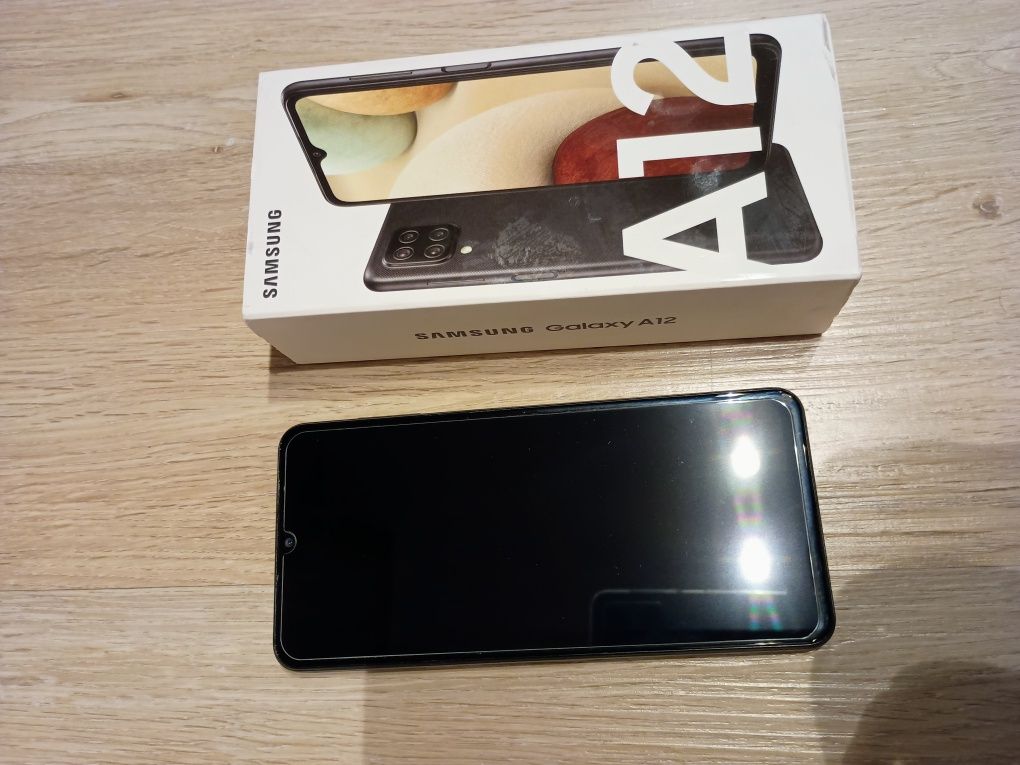 Smartfon Samsung A12