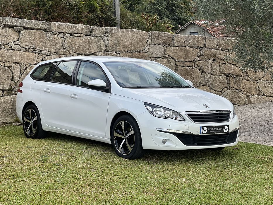 Peugeot 308 sw 1.6
