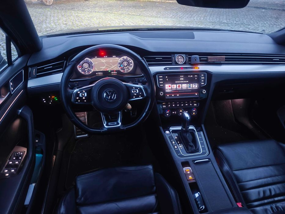 VW Passat 2.0 TDI 190 Cv’s Full R-Line