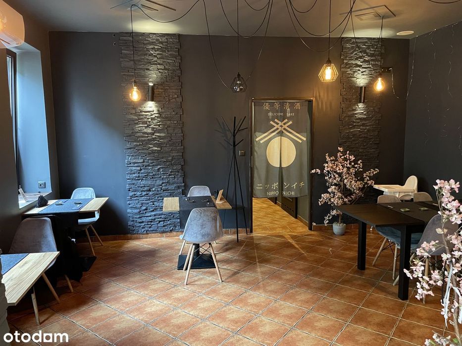 Lokal Gastronomiczny Modrzejowska Centrum oficyna