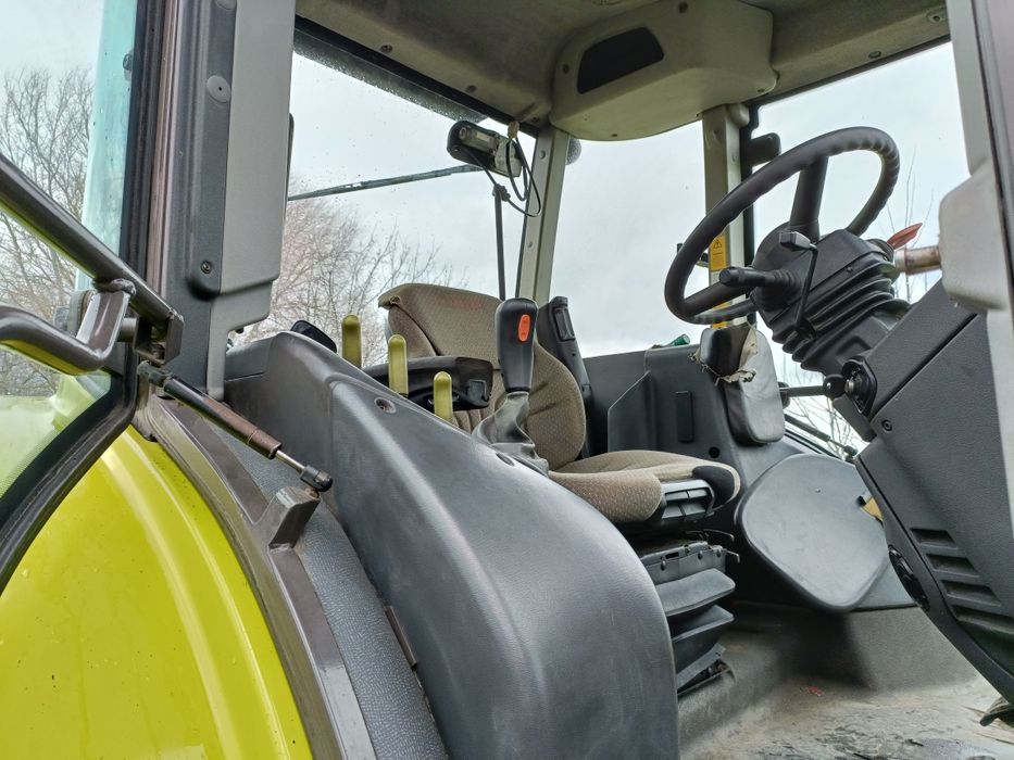 Mam do sprzedania Claas Ares 697 ATZ