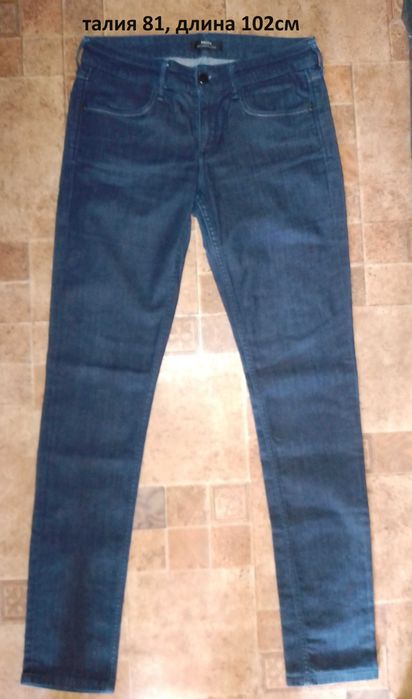 Джинсы   мужские