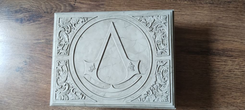 Edycja kolekcjonerska Assassin's Creed Brotherhood Codex Edition
