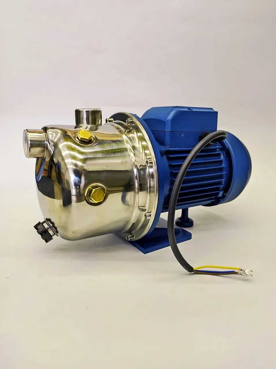 Насос для Воды 1.5 kw WISLA Центробежный (ТІЛЬКИ ДОСТАВКА ПОШТОЮ)