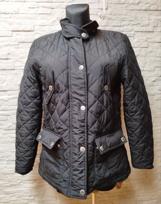?Kurtka jesienna, wiosenna Ralph Lauren 40/42 L/XL pikowana