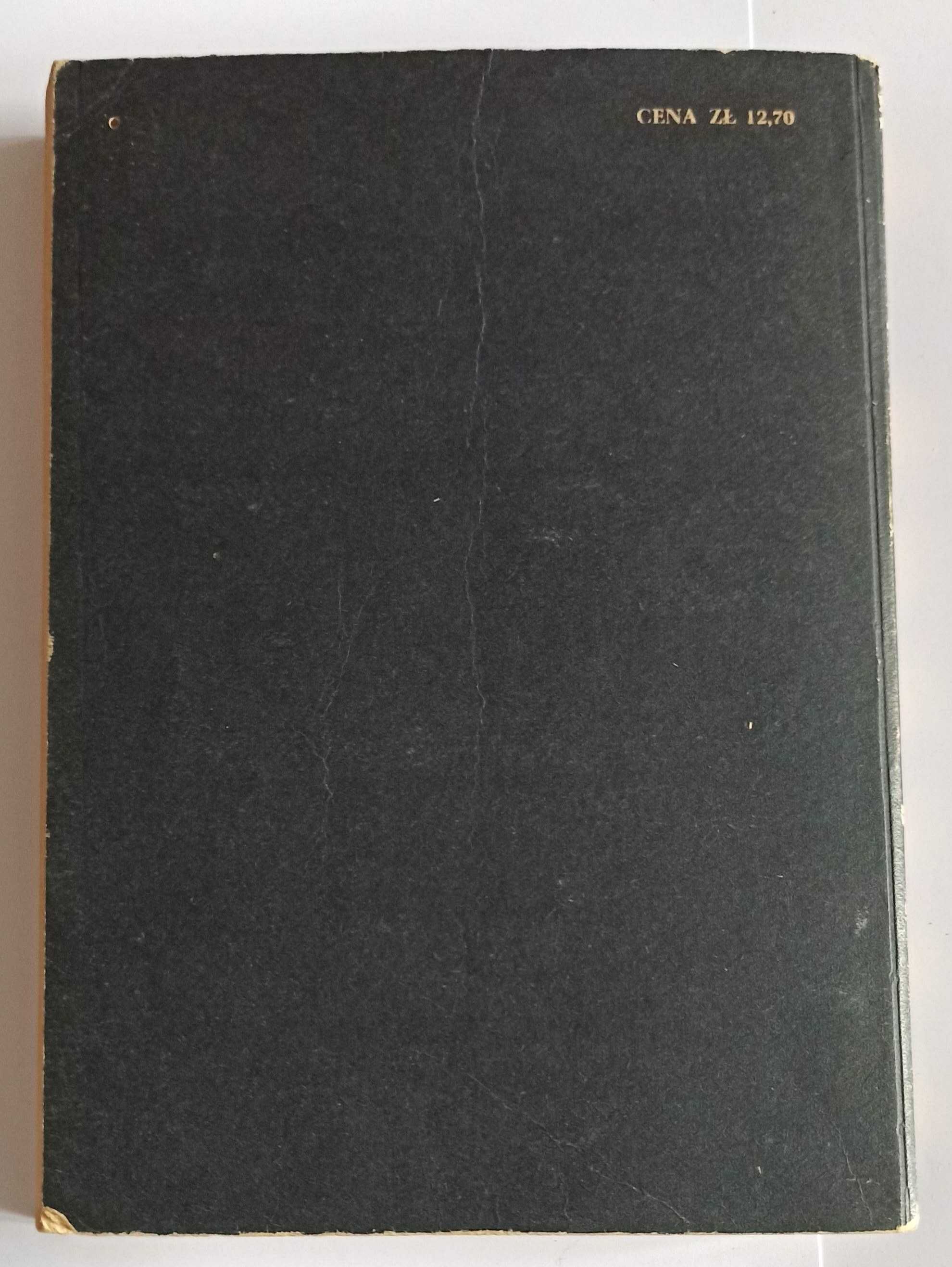 London - Wilk morski - powieść stare wydanie Iskry 1955