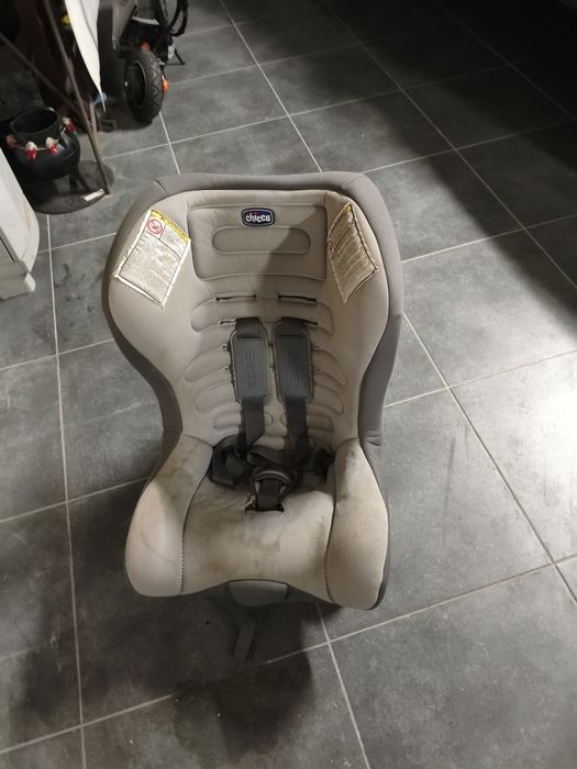 Cadeira de bebê até 18 kg
