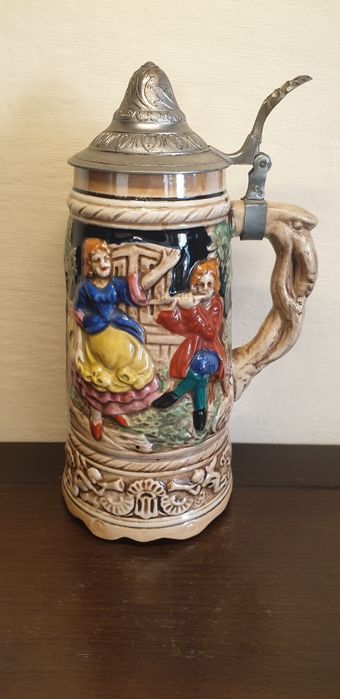 Kufel z pozytywką