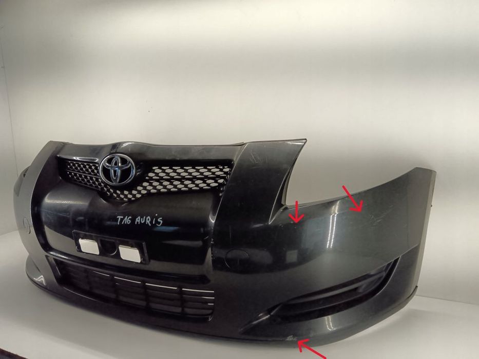 Zderzak Przedni Grill Toyota Auris I 06-09
