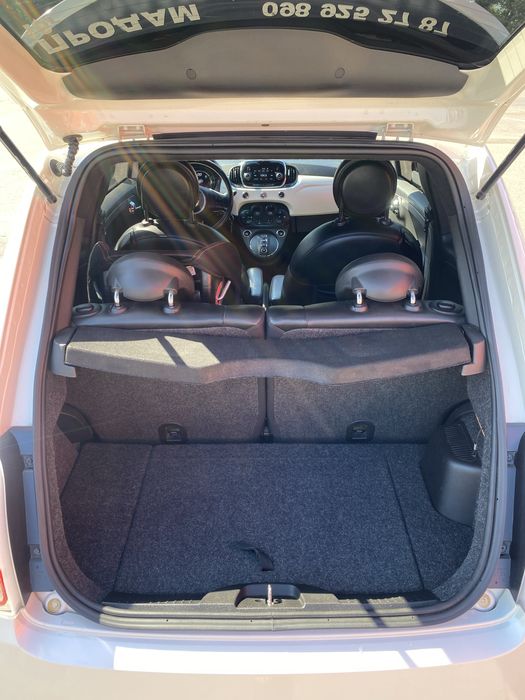 Fiat 500e 2016р.
