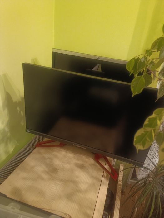 Monitor  ACER PREDATOR XB271HU 27" 2560 X 1440PX IPS 4MS 144HZ