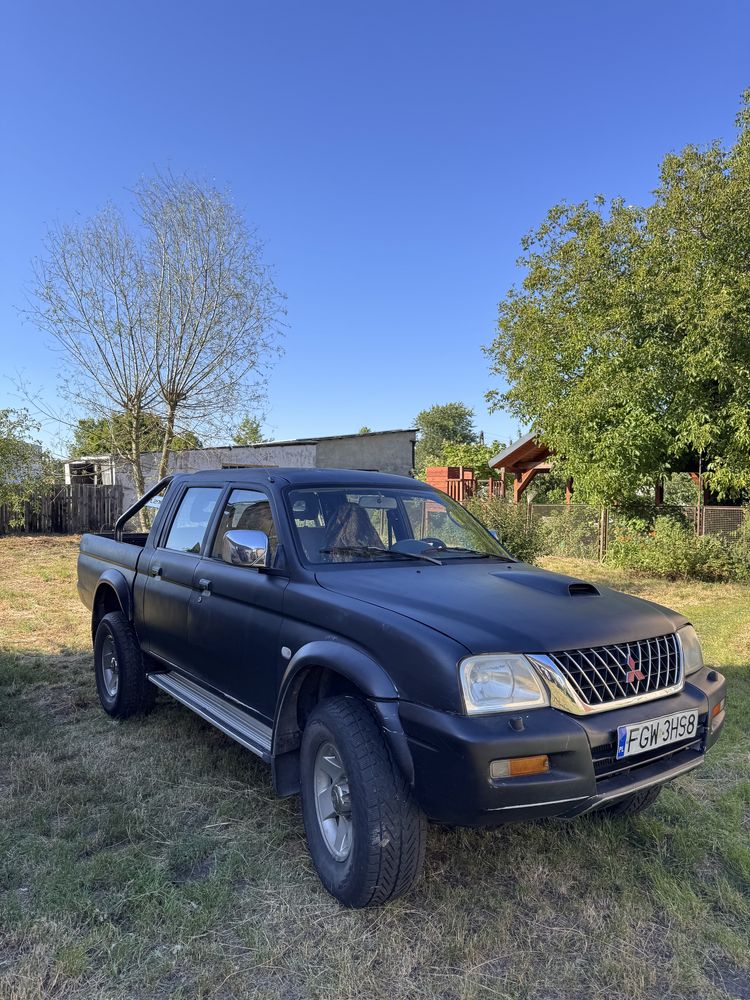 Mitsubishi L200 2.5 D