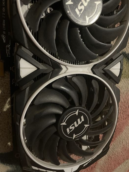 Відеокарта Rx 470 MINER 4G