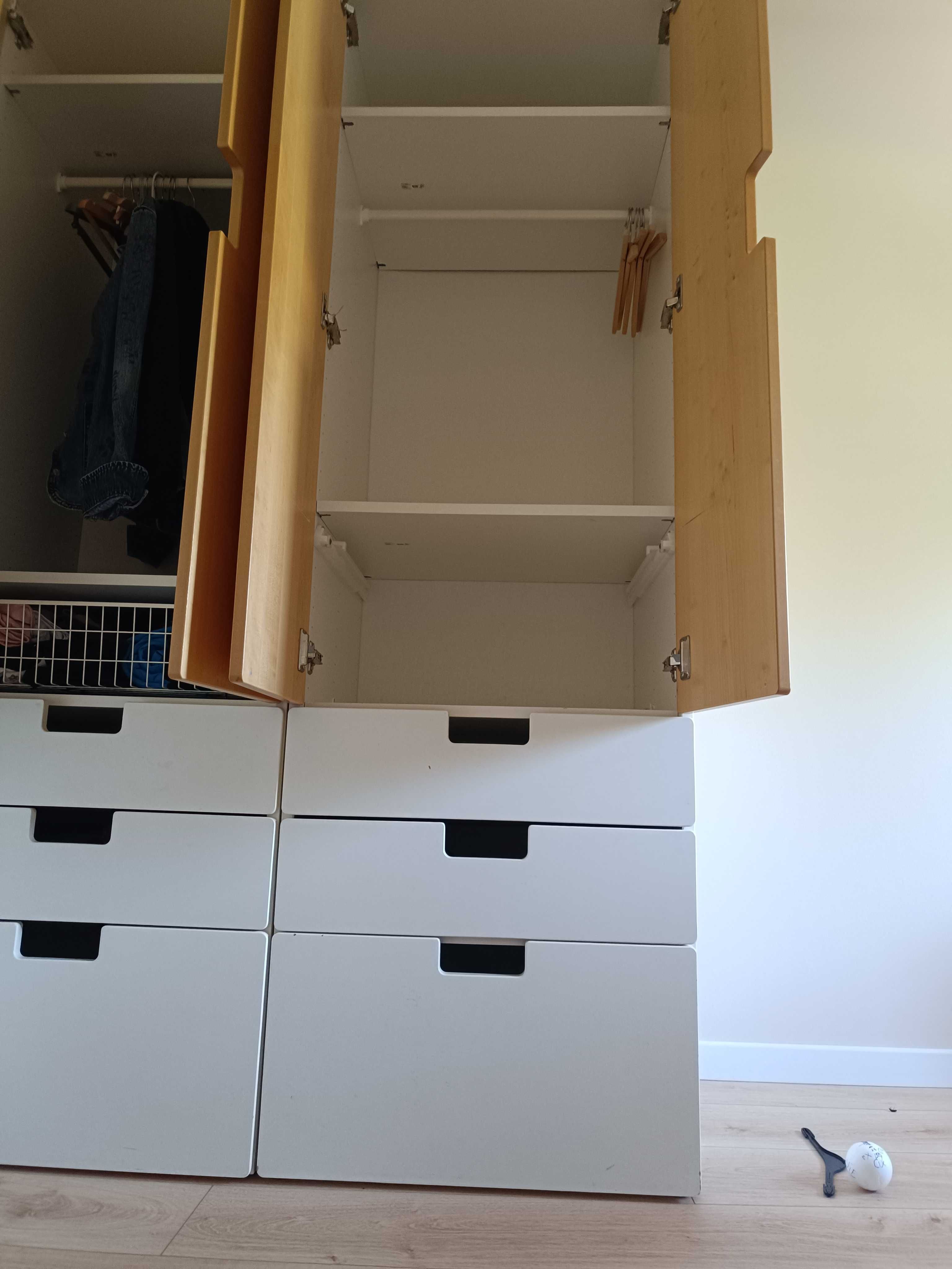 Zestaw mebli dziecięcych Ikea Stuva
