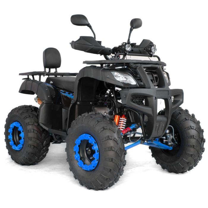 Quad 250 ATV XTR Hummer 150 kład 200 250 Kxd odśnieżarka Raty Dowóz