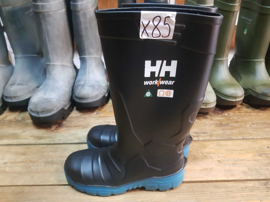 Kalosze robocze HELLY HANSEN rozm 38 wkł 26 cm S3