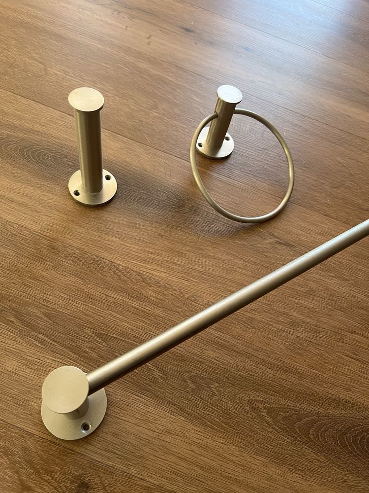 Conjunto de casa de banho