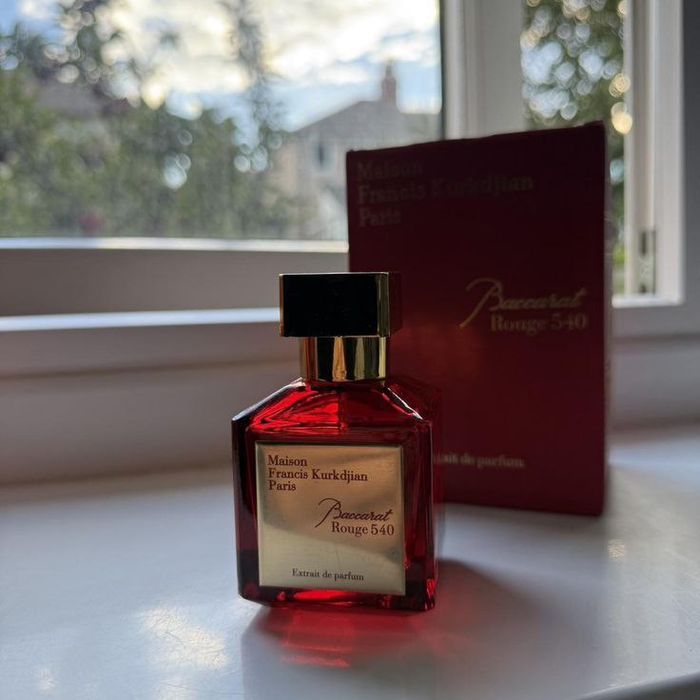Maison Francis Kurkdjian Paris Baccarat Rouge 540 Extrait de Parfum