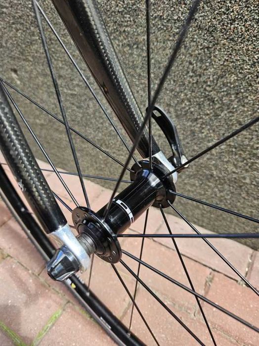CANNONDALE - R900 CAAD8 rama XL 61 cm, Campagnolo 2x10 Stan Bdb