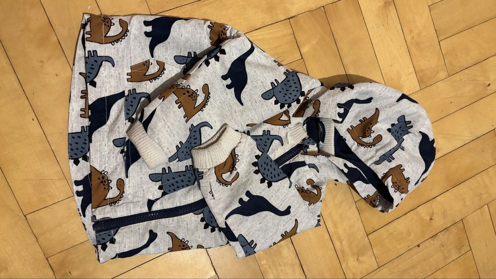 Kurteczka wiosna/jesień Smyk 74 cm