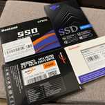 SSD-Диски ( Sata / M.2 Nvme ) для Ноутбуків, Комп'ютерів (ПК,PC)