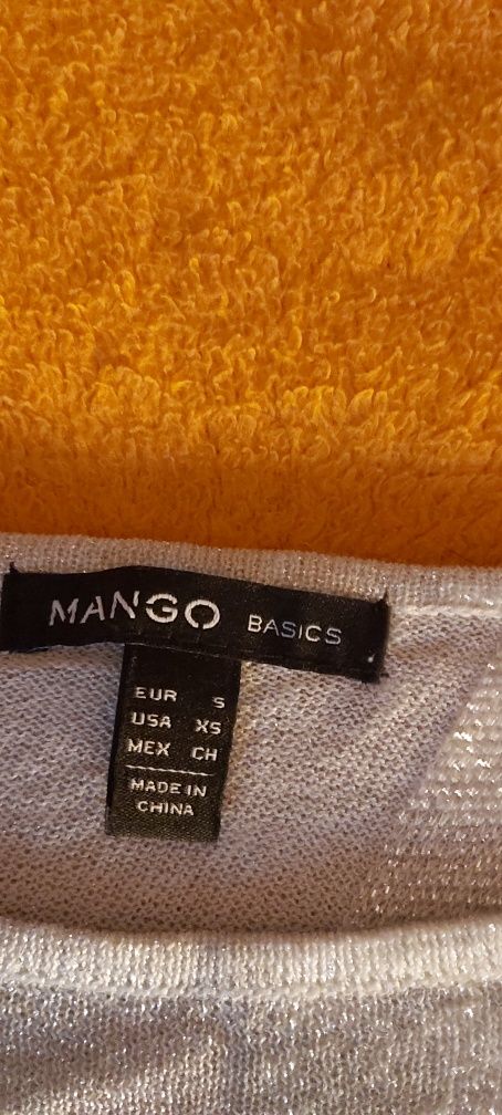 Sweterek, r. S Mango