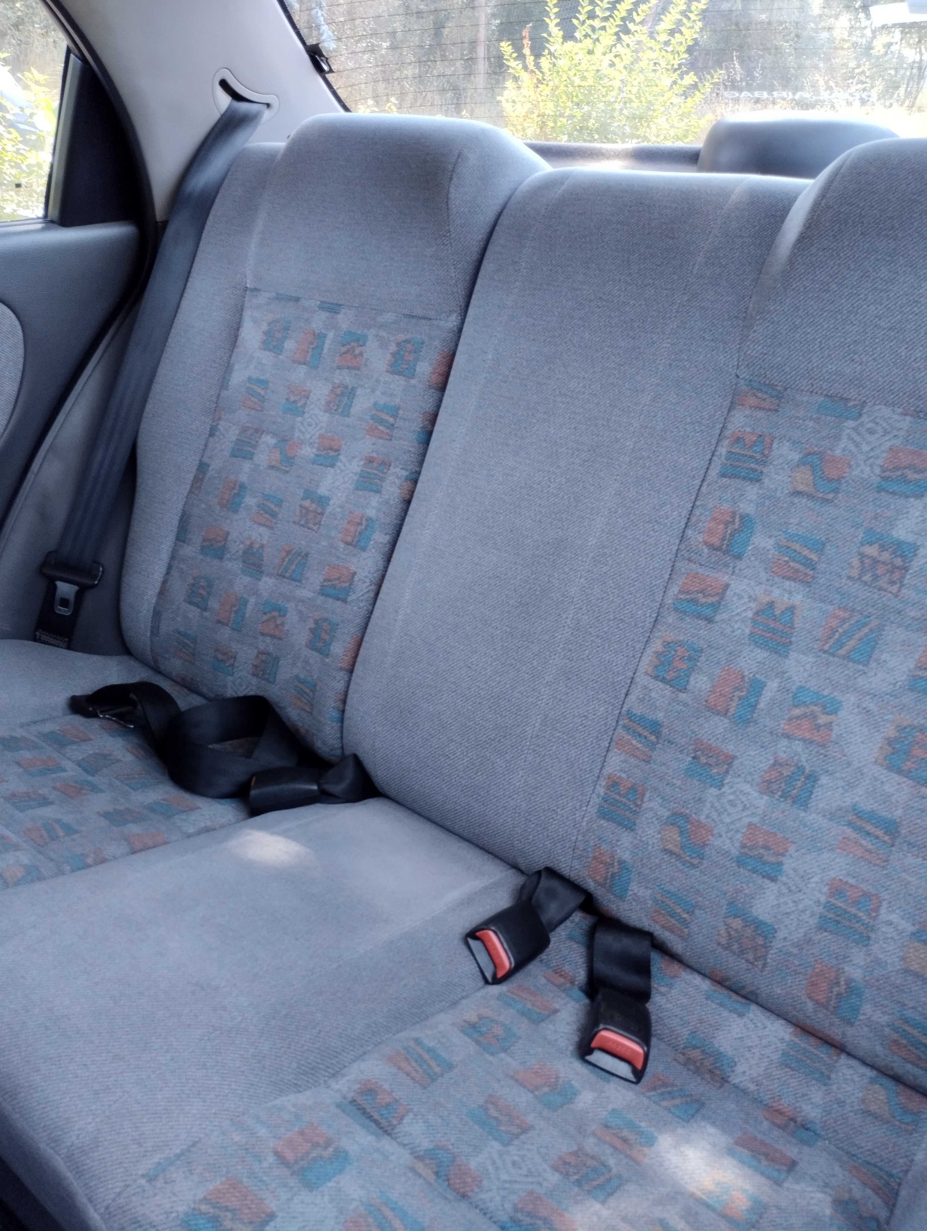 Daewoo lanos, 1 proprietário