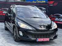 Peugeot 308 SV на автомате из Швейцарии