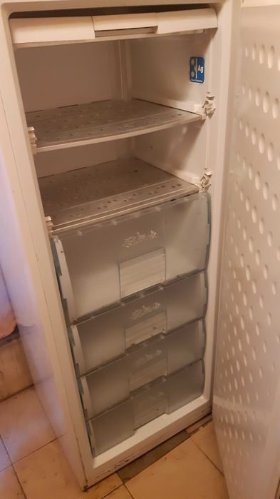 Морозильная камера