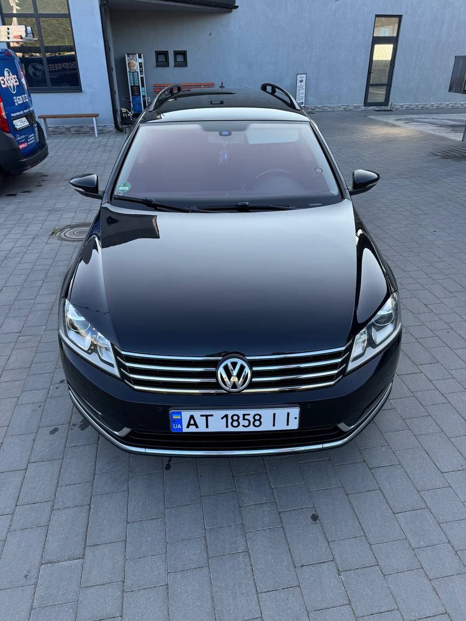 Passat b7 2.0 dsg 2012