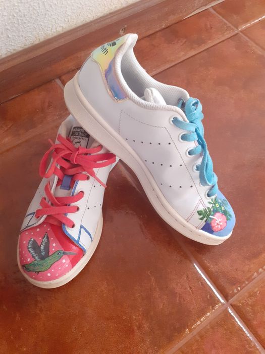 Sapatilhas Stan Smith