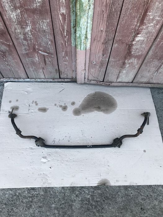 Передній стабілізатор Mercedes-Benz W203 Цешка C-Class