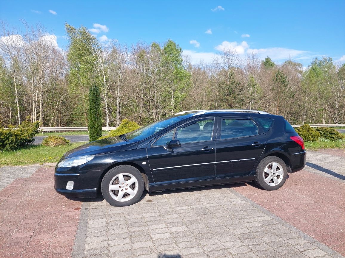 Sprzedam Peugeot 407