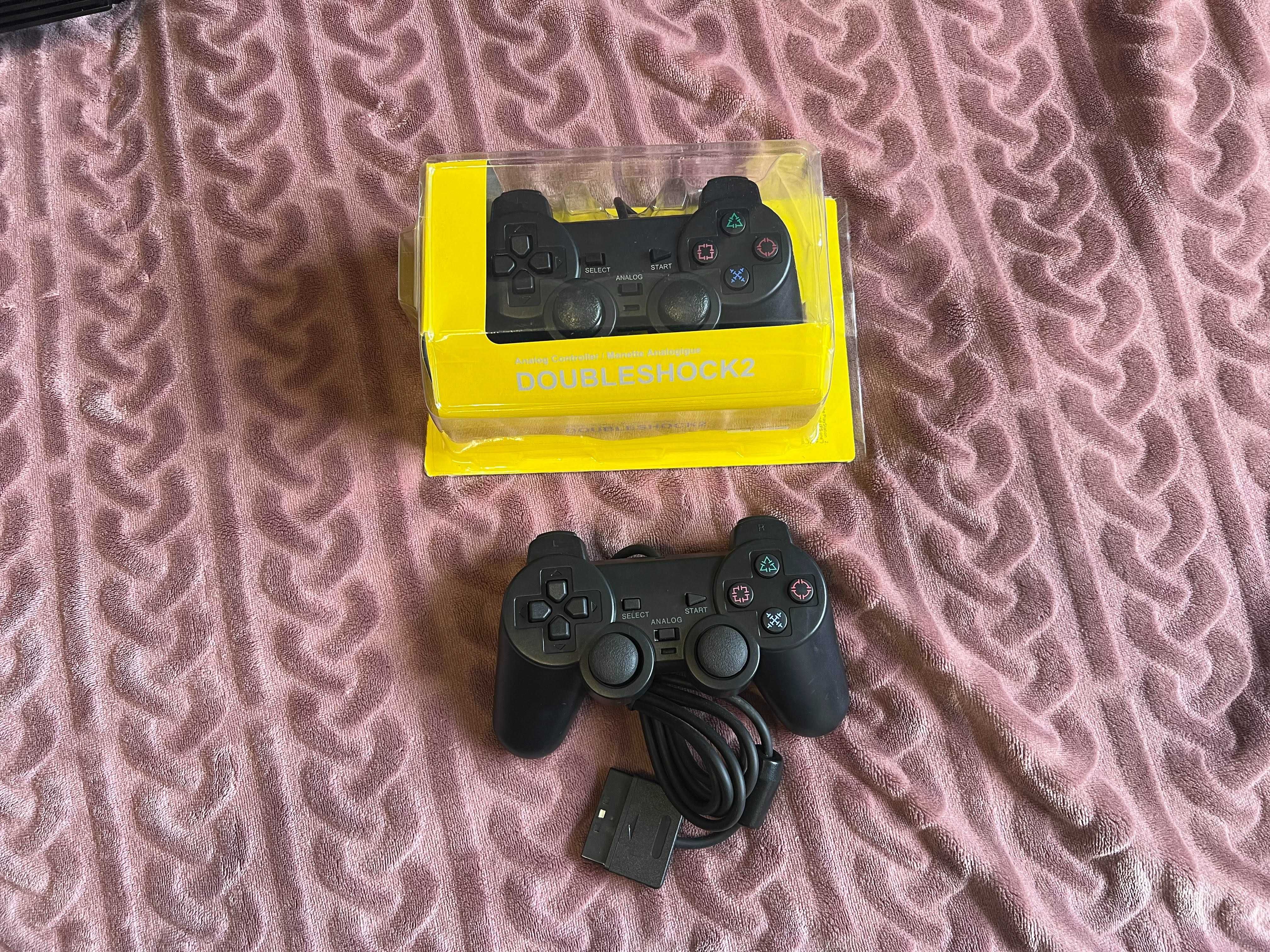 Sony PlayStation 2 Fat Плейстейшн приставка