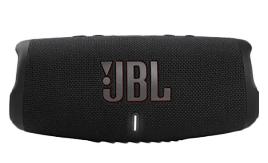 Портативна акустика JBL Charge 5 Black (Колонка)