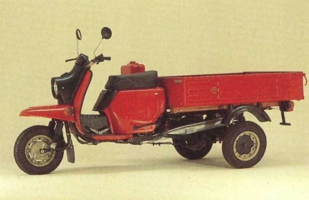 Продам на моторолер Муравей 2м