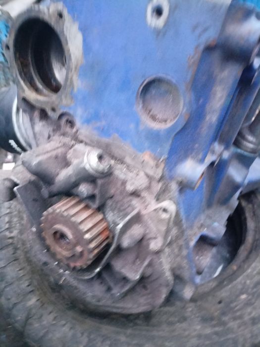 Блок в сборе 11194 калина 1,4