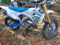 Tm 125 enduro 2022