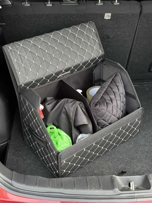 ВІД ВИРОБНИКА! Автоорганайзер в машину, сумка в багажник. Автокейс.
