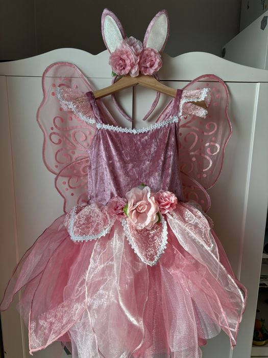 Sukienka / strój motyl / wróżka