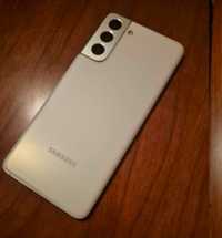 Samsung Galaxy S21 - Branco - 128gb