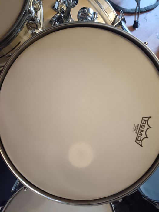 Perkusja Pearl Wood Fiberglass