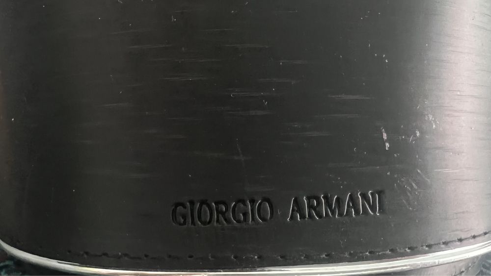 Okulary przeciwsloneczne Emporio Armani. Giorgio Armani