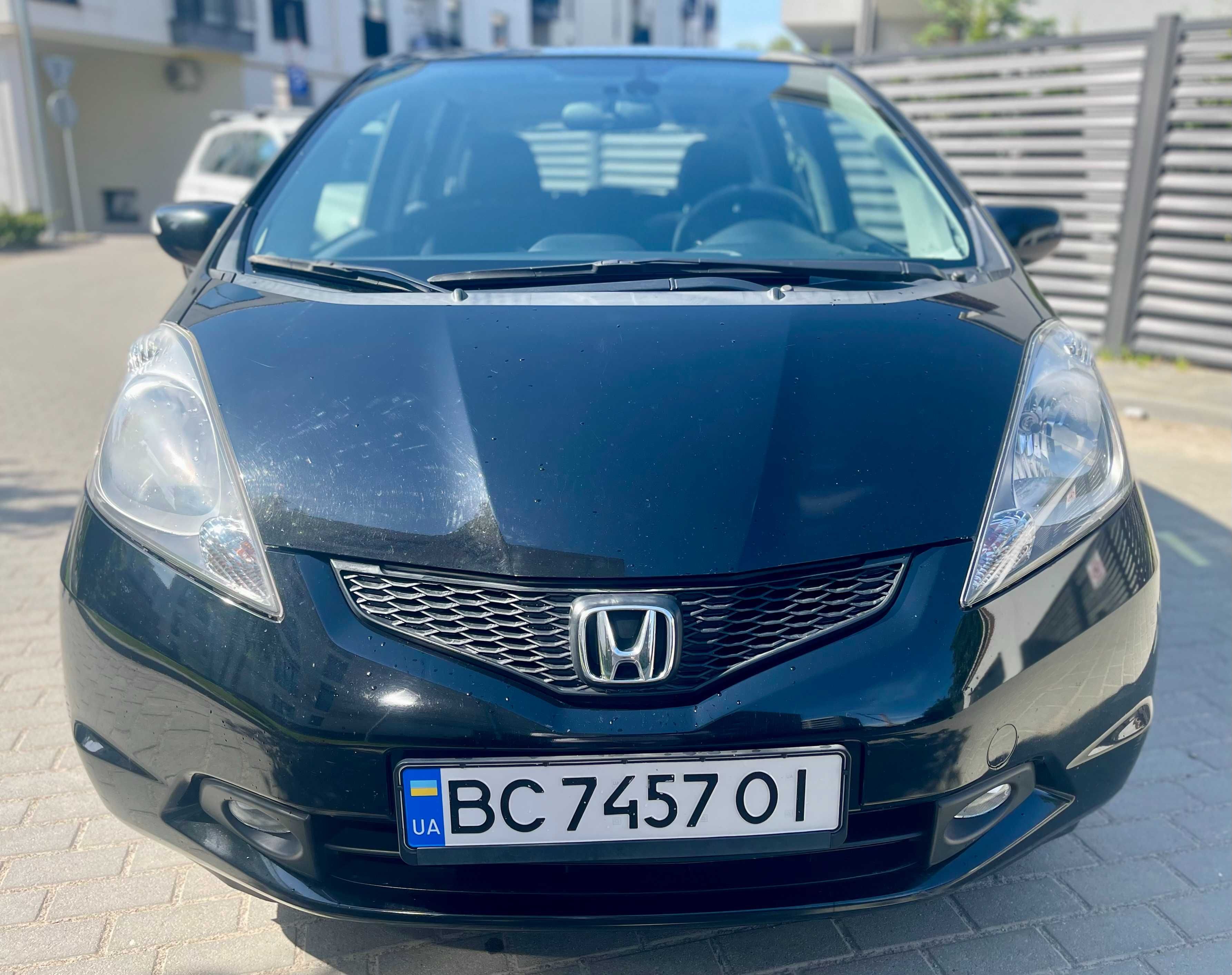 Honda Jazz 1.4 I-VTEC 2010