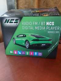 Radio NCS 300 dotyk android