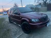 Mercedes Ml 320. 270 л.с