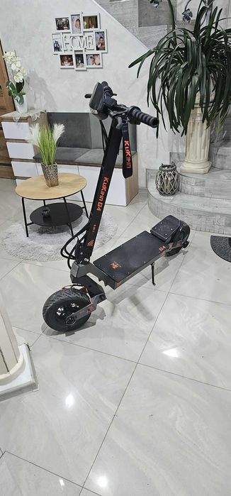 Kukirin G4 używana 2 LATA GWARANCJI